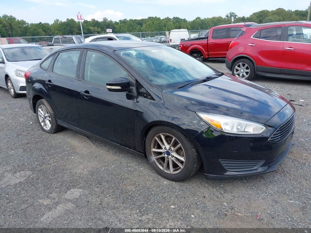 2017 FORD FOCUS SE - 1