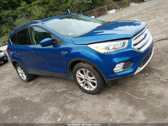 2019 FORD ESCAPE SEL - 1