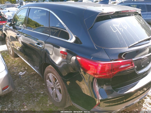 2019 ACURA MDX STANDARD - 1