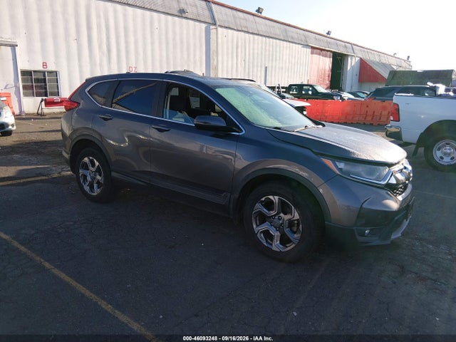 2018 HONDA CR-V EX - 1