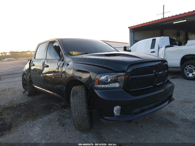 2017 RAM 1500 NIGHT 4X2 5'7 BOX - 1