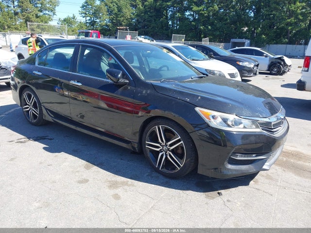 2017 HONDA ACCORD SPORT - 1