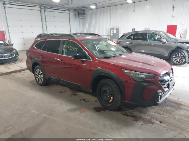 2025 SUBARU OUTBACK PREMIUM - 1