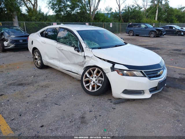 2018 CHEVROLET IMPALA LS - 1