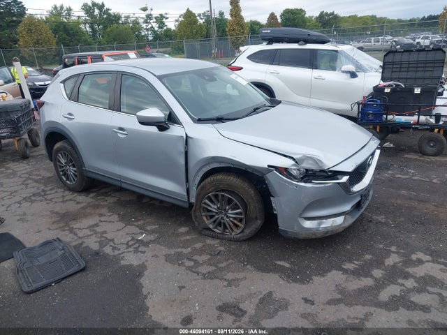 2017 MAZDA CX-5 SPORT - 1