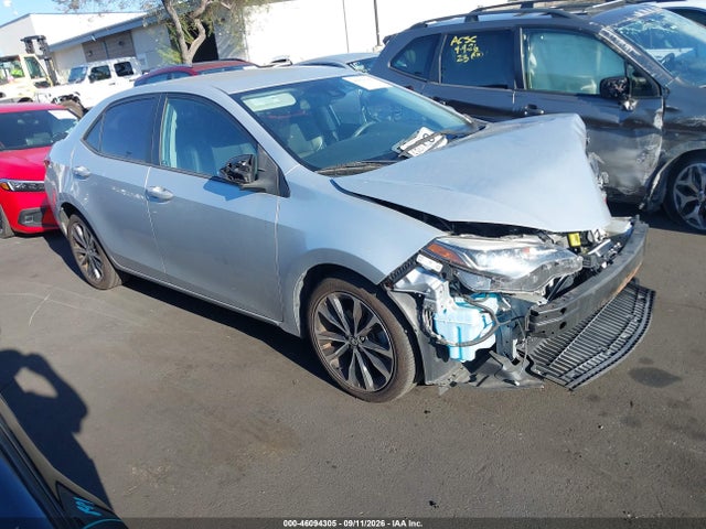 2019 TOYOTA COROLLA SE - 1