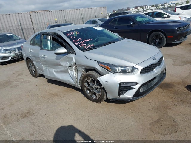 2021 KIA FORTE LXS - 1