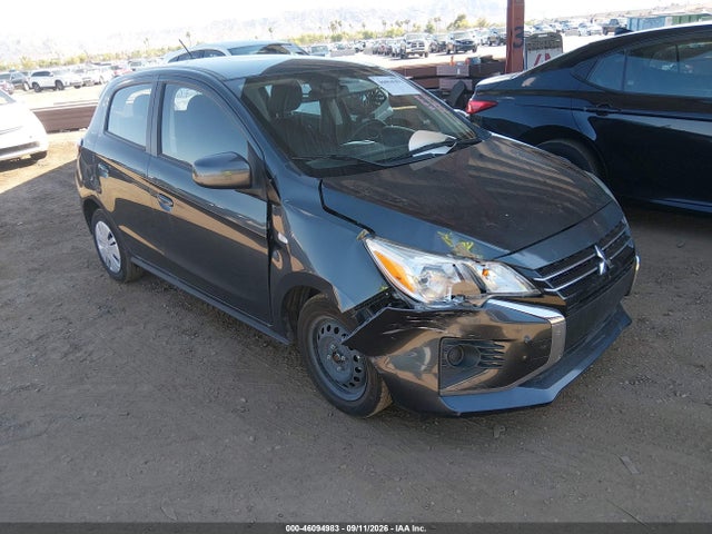 2024 MITSUBISHI MIRAGE ES/LE - 1