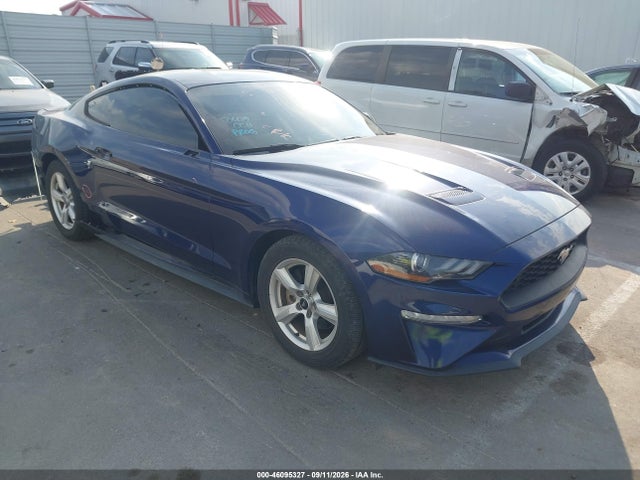 2019 FORD MUSTANG ECOBOOST - 1