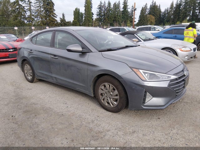 2019 HYUNDAI ELANTRA SE - 1