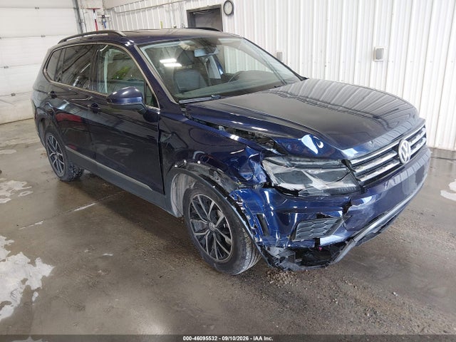 2021 VOLKSWAGEN TIGUAN 2.0T SE/2.0T SE R-LINE BLACK/2.0T SEL - 1