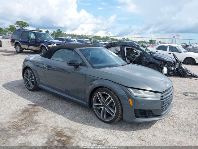 2017 AUDI TT 2.0T - 1