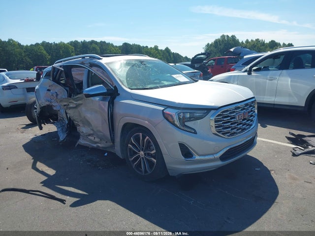 2018 GMC TERRAIN DENALI - 1