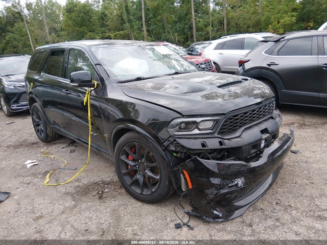 2023 DODGE DURANGO SRT HELLCAT PREMIUM AWD - 1