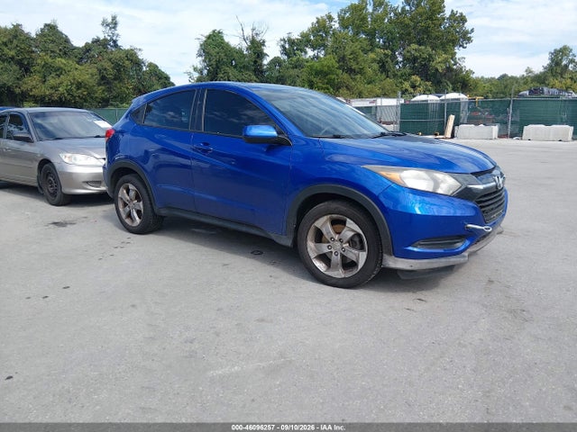 2018 HONDA HR-V LX - 1