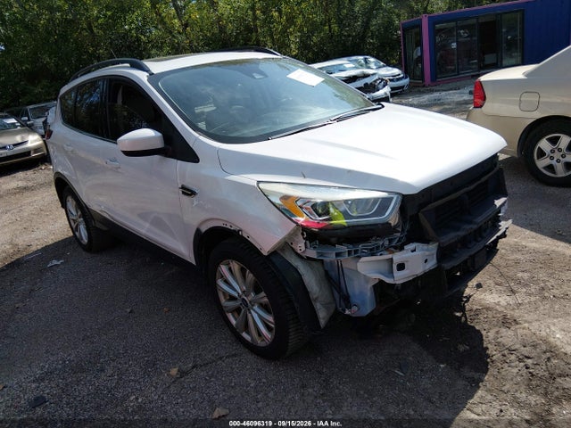 2019 FORD ESCAPE SEL - 1