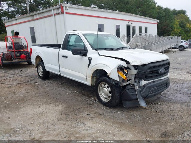2023 FORD F-150 XL - 1
