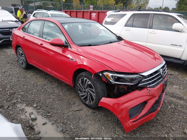 2020 VOLKSWAGEN JETTA 1.4T SEL - 1