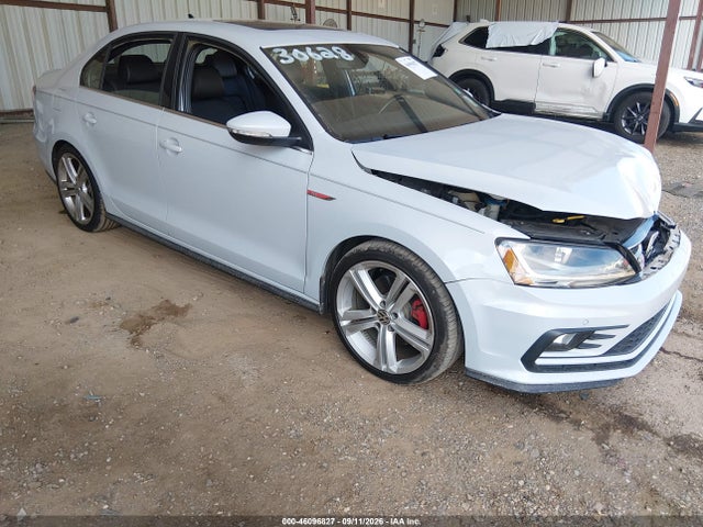 2017 VOLKSWAGEN JETTA GLI - 1