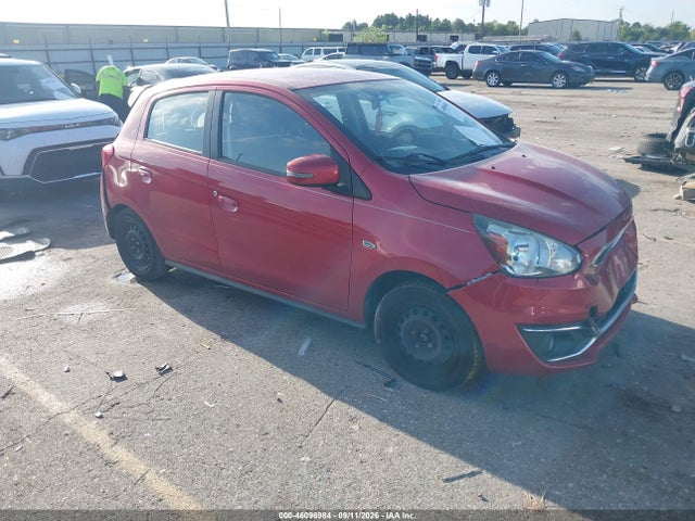 2017 MITSUBISHI MIRAGE SE - 1