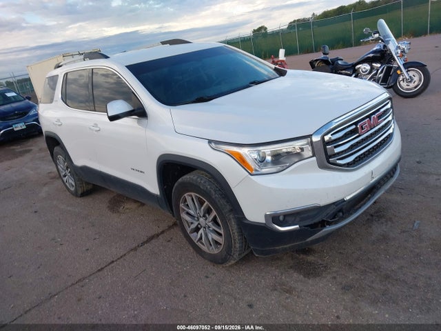 2017 GMC ACADIA SLE-2 - 1