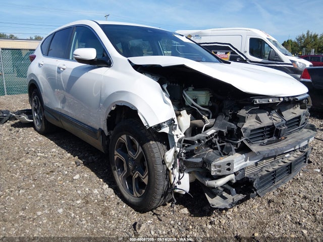 2019 HONDA CR-V EX - 1