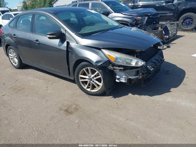 2017 FORD FOCUS SE - 1