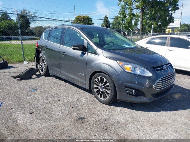 2017 FORD C-MAX HYBRID TITANIUM - 1
