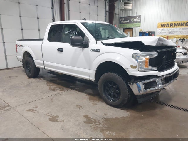 2019 FORD F-150 XLT - 1