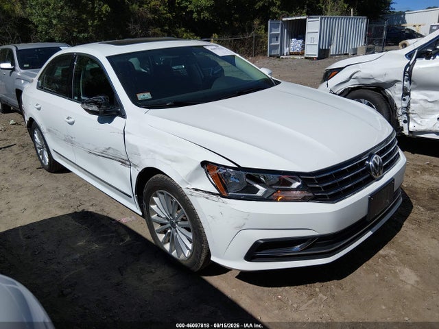 2017 VOLKSWAGEN PASSAT 1.8T SE - 1