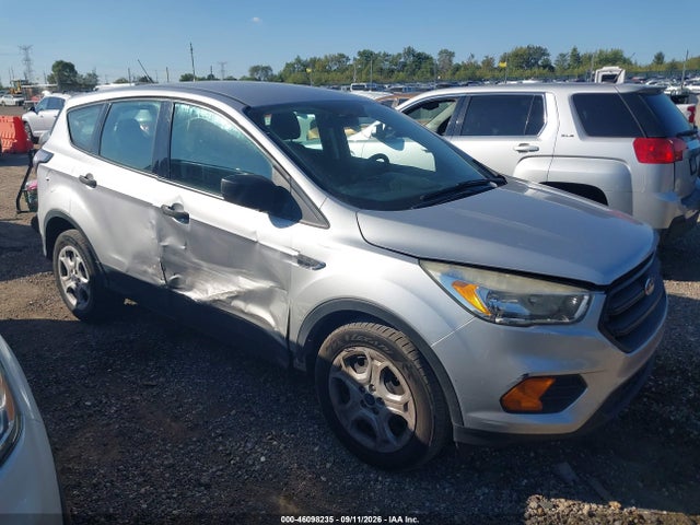 2017 FORD ESCAPE S - 1