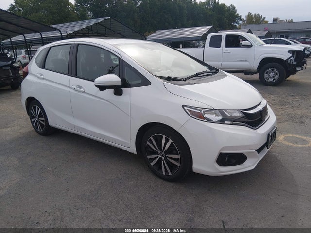 2018 HONDA FIT EX - 1
