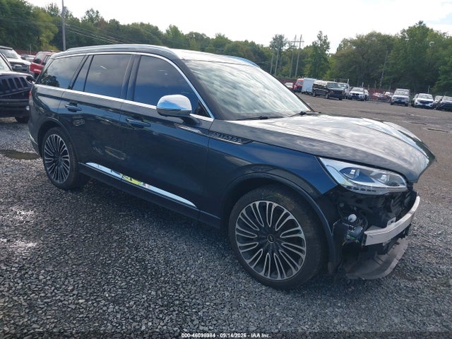 2021 LINCOLN AVIATOR BLACK LABEL - 1