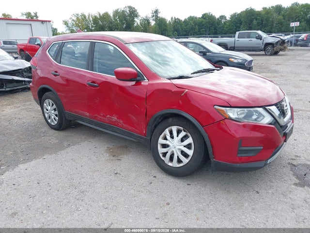 2017 NISSAN ROGUE S - 1