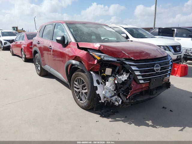 2026 NISSAN ROGUE S - 1