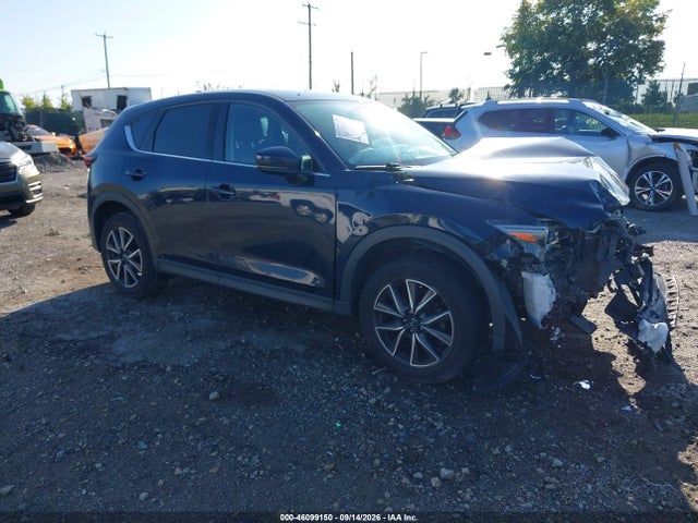 2018 MAZDA CX-5 GRAND TOURING - 1