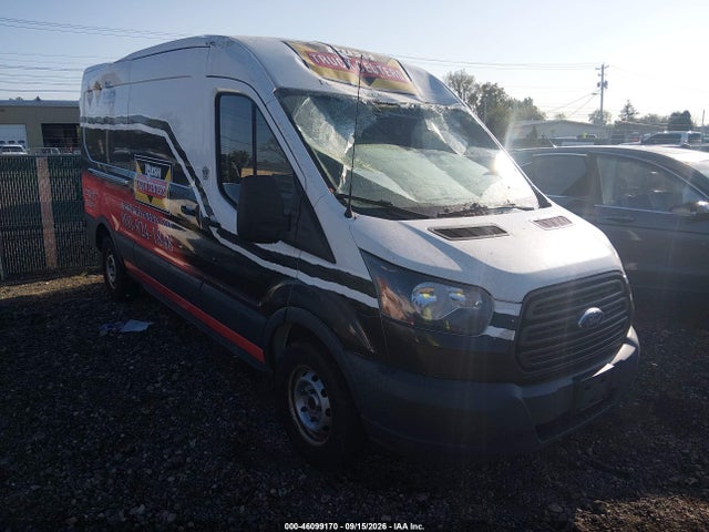 2018 FORD TRANSIT-150 - 1