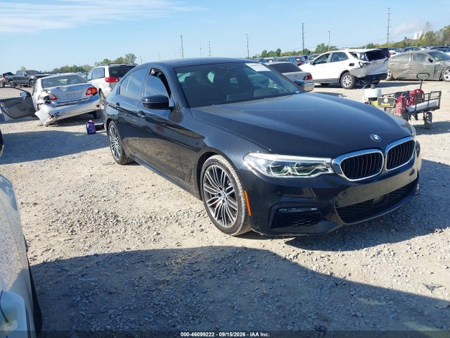 2018 BMW 540I - 1