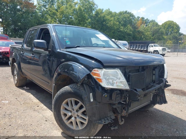 2019 NISSAN FRONTIER SV - 1