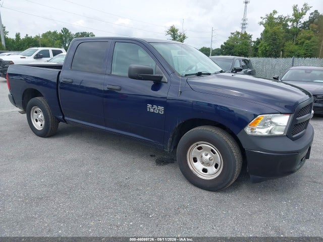 2018 RAM 1500 TRADESMAN 4X2 5'7 BOX - 1