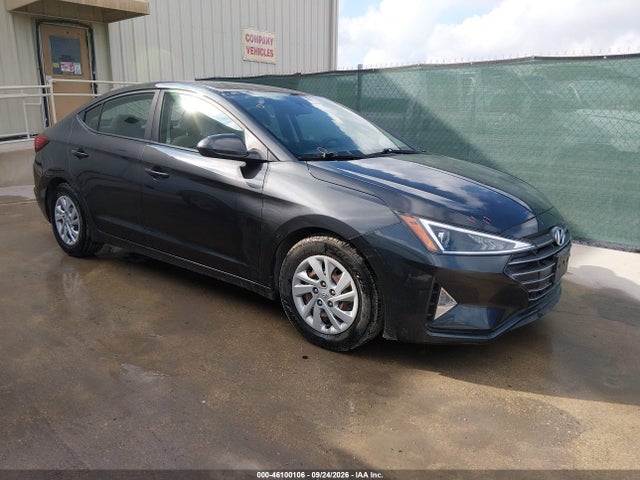 2020 HYUNDAI ELANTRA SE - 1