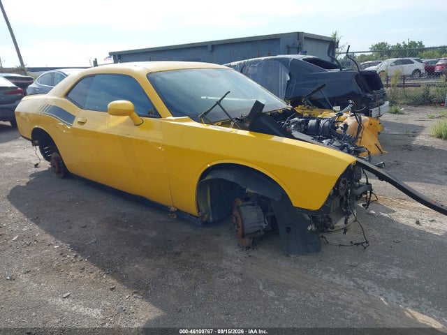 2017 DODGE CHALLENGER GT - 1
