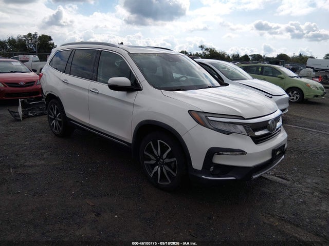 2019 HONDA PILOT TOURING - 1