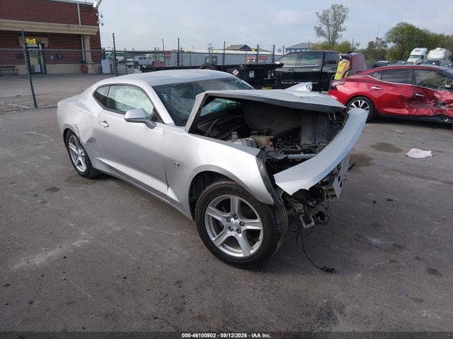 2017 CHEVROLET CAMARO 1LT - 1