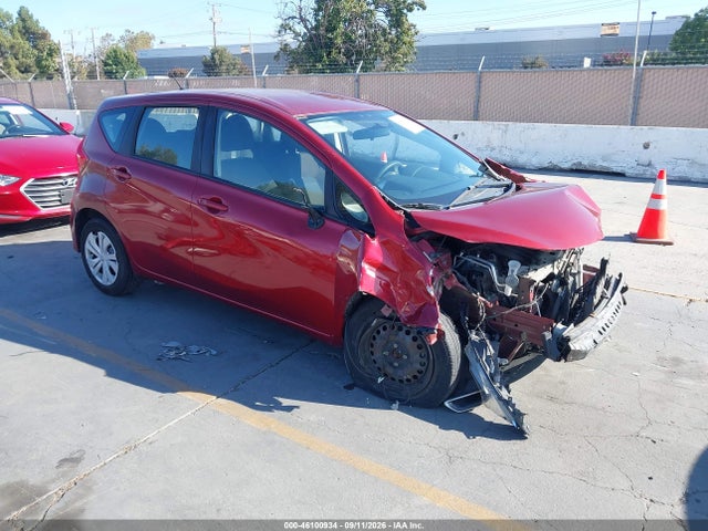 2017 NISSAN VERSA NOTE S PLUS - 1