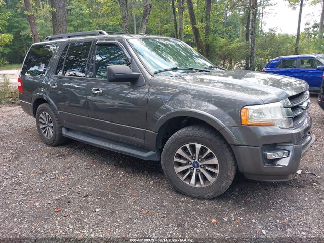 2017 FORD EXPEDITION XLT - 1