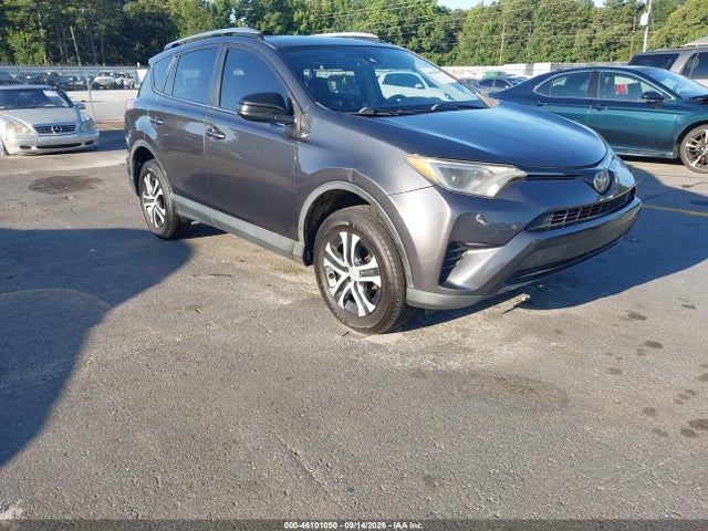2017 TOYOTA RAV4 LE - 1