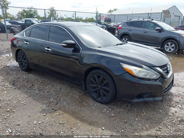 2017 NISSAN ALTIMA 2.5 SV - 1