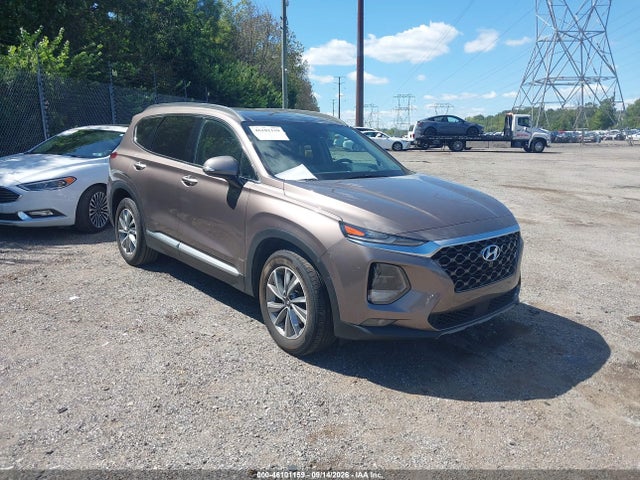 2019 HYUNDAI SANTA FE ULTIMATE - 1