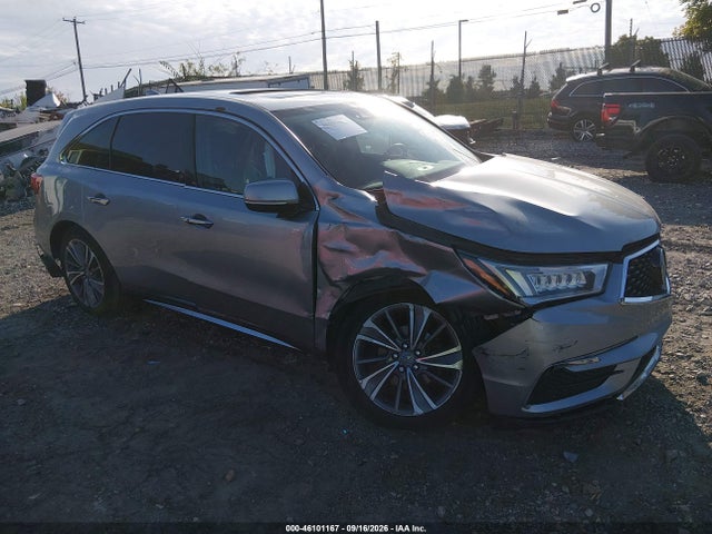 2017 ACURA MDX TECHNOLOGY PACKAGE - 1